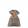 Sac en Jute Bleu – Herbes de Provence 50g