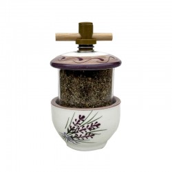 Moulin à Herbes de Provence | Décor Brin de Lavande