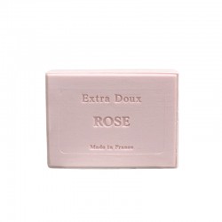 Rose Soap Bar 100g – Made in Provence