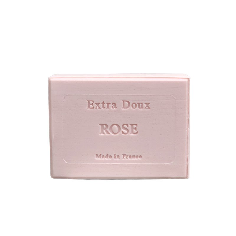 Rose Soap Bar 100g – Made in Provence