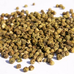 Green Peppercorns